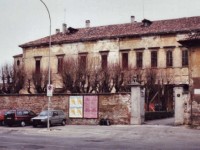 La villa - Prima del restauro