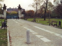 Vista parco a fine lavori