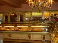 Banco pasticceria prima dell