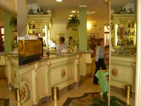 Lavori ultimati - Banco bar